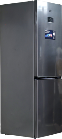 Réfrigérateur Avec Congélateur 316 Litres Reconditionné BEKO B5RCNE366HXB1