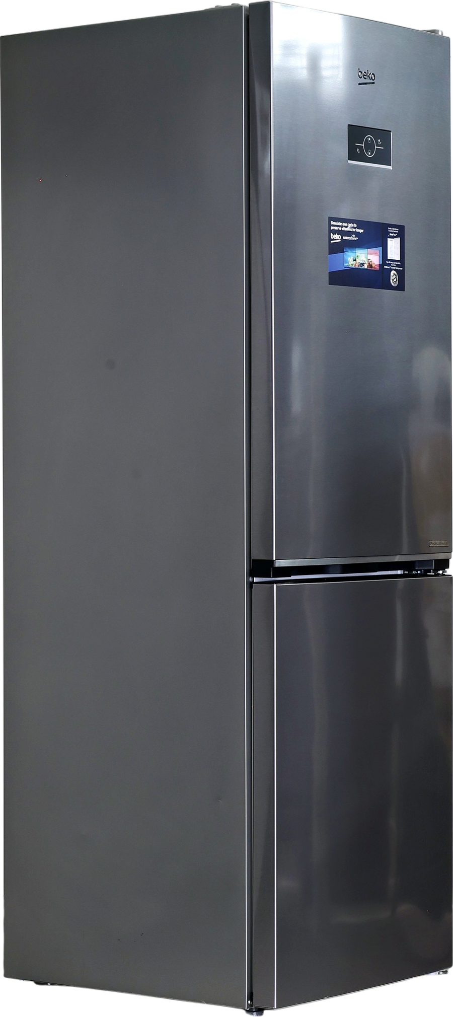 Réfrigérateur Avec Congélateur 316 Litres Reconditionné BEKO B5RCNE366HXB1