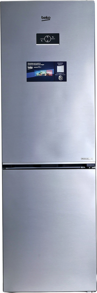 Réfrigérateur Avec Congélateur 316 Litres Reconditionné BEKO B5RCNE366HXB1