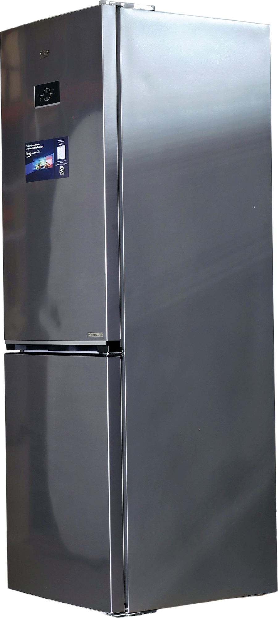 Réfrigérateur Avec Congélateur 316 Litres Reconditionné BEKO B5RCNE366HXB1