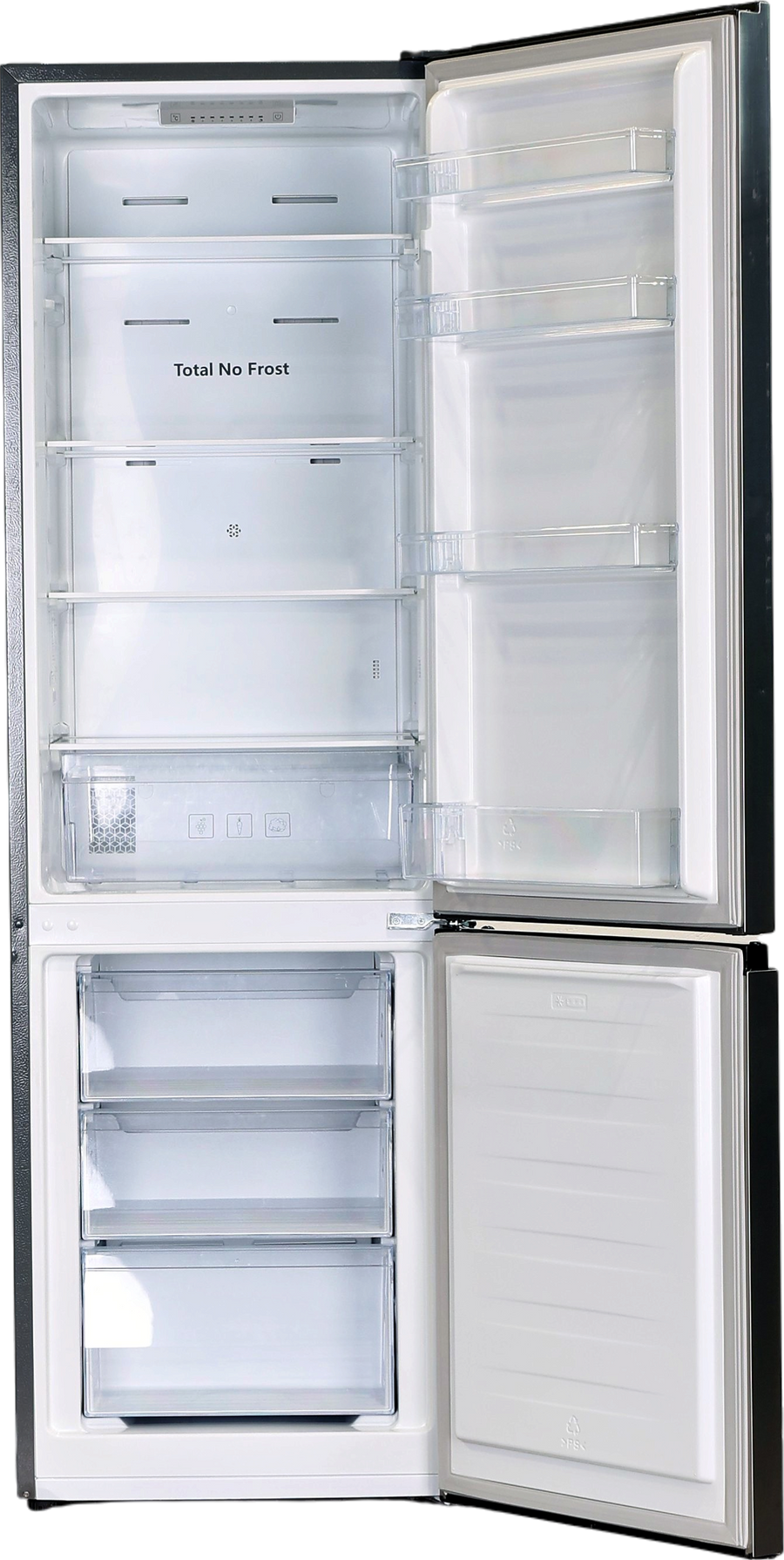 Réfrigérateur Avec Congélateur 255 Litres Reconditionné ESSENTIEL B ERCV190-55hiv2