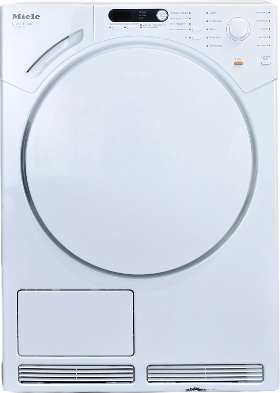 Seche-linge à Condensation 6 kg Reconditionné MIELE T 7644 C