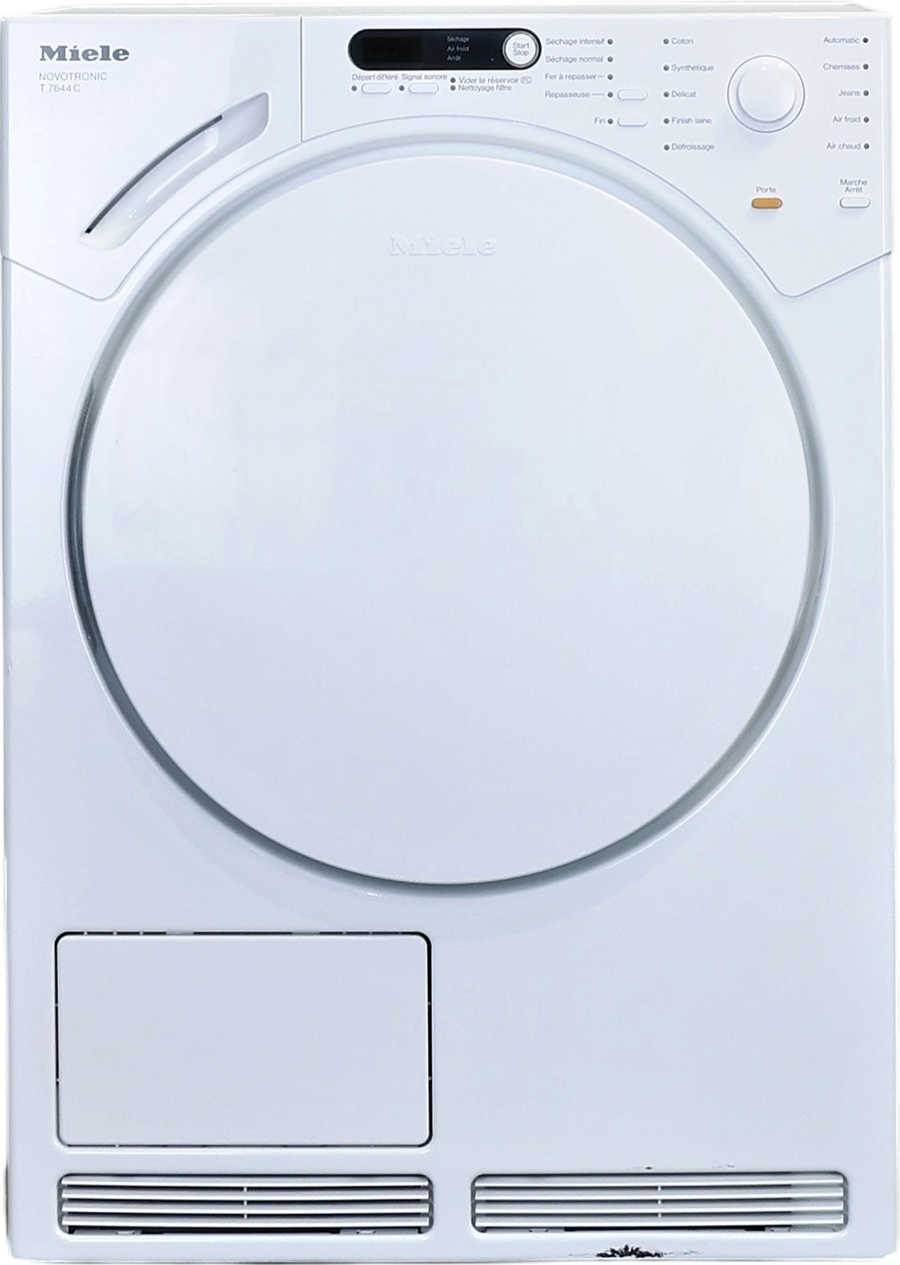 Seche-linge à Condensation 6 kg Reconditionné MIELE T 7644 C