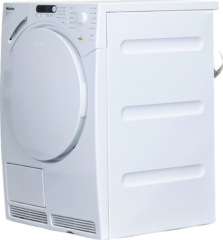 Seche-linge à Condensation 6 kg Reconditionné MIELE T 7644 C