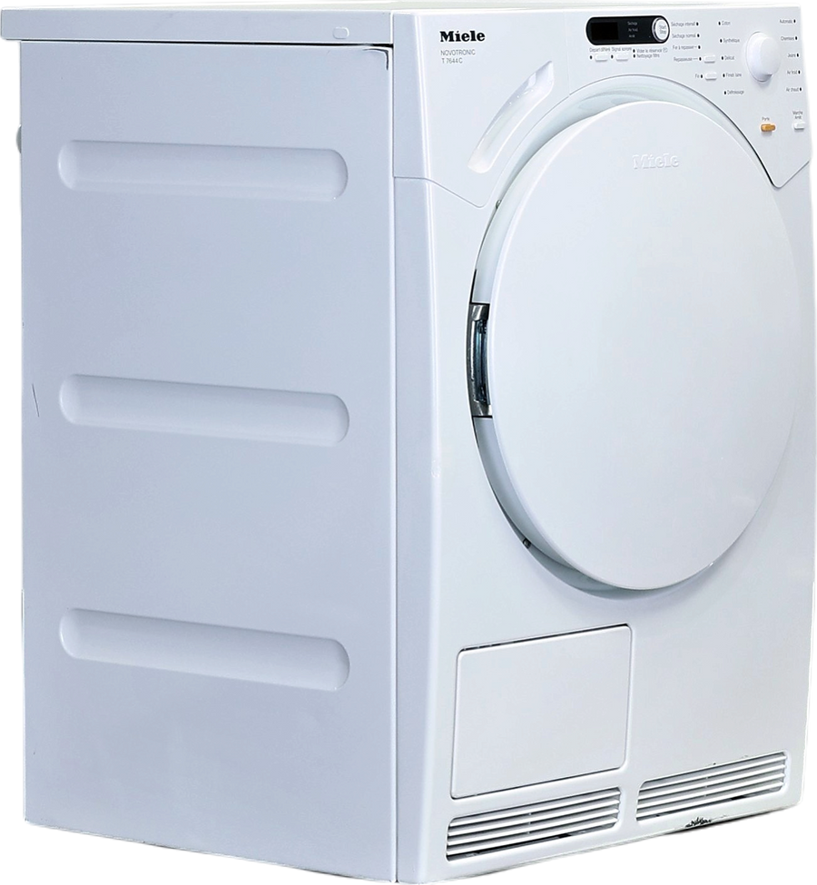 Seche-linge à Condensation 6 kg Reconditionné MIELE T 7644 C