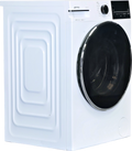 Lave-linge Sechant 10 kg Reconditionné SMEG WDN064SLDIN