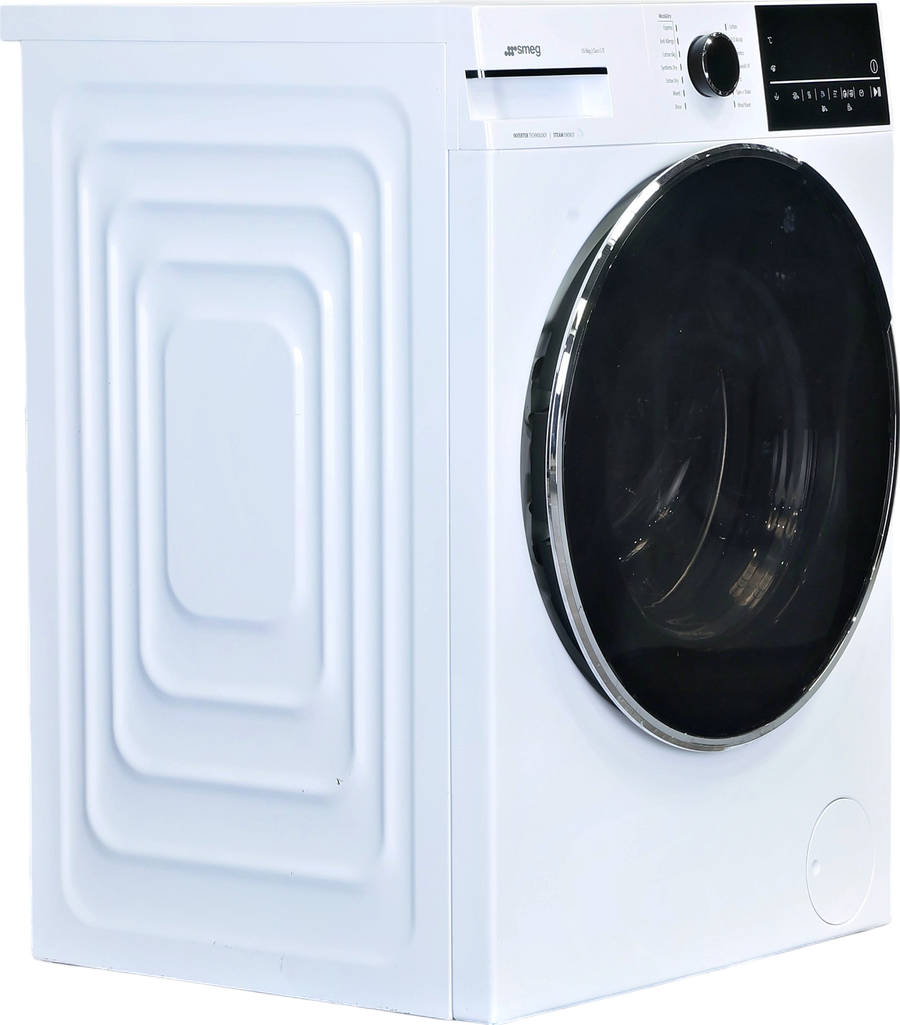 Lave-linge Sechant 10 kg Reconditionné SMEG WDN064SLDIN