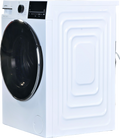 Lave-linge Sechant 10 kg Reconditionné SMEG WDN064SLDIN