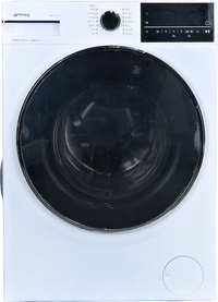 Lave-linge Sechant 10 kg Reconditionné SMEG WDN064SLDIN