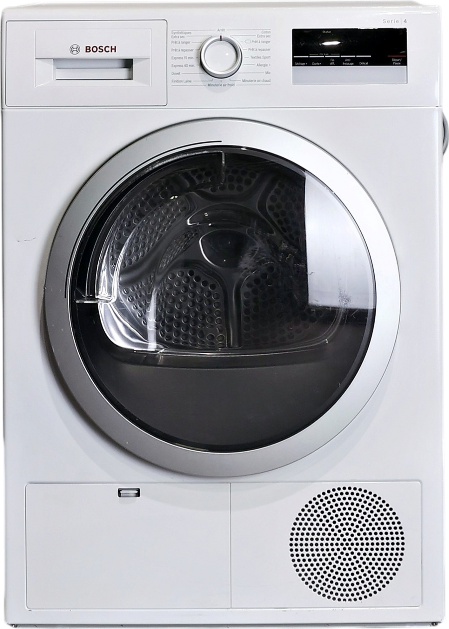 Seche-linge à Condensation 7 kg Reconditionné BOSCH WTN85200FF
