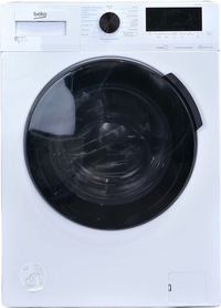 Lave-linge Sechant 8 kg Reconditionné BEKO HTE8614YBST