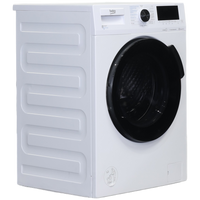Lave-linge Sechant 8 kg Reconditionné BEKO HTE8614YBST