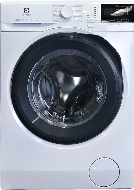 Lave-linge Sechant 9 kg Reconditionné ELECTROLUX EW7W4953DA