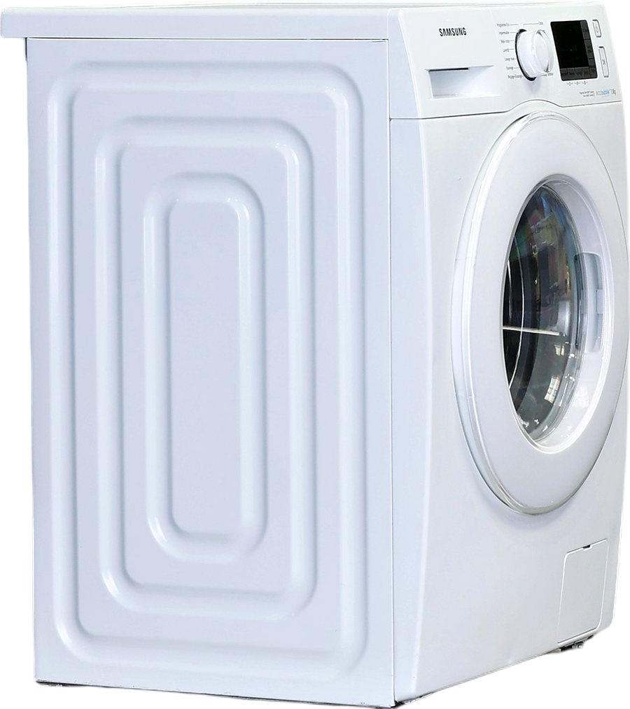 Lave-linge Hublot 7 kg Reconditionné SAMSUNG WF70F5E5W4W