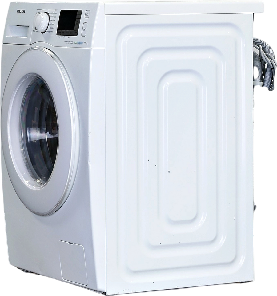 Lave-linge Hublot 7 kg Reconditionné SAMSUNG WF70F5E5W4W