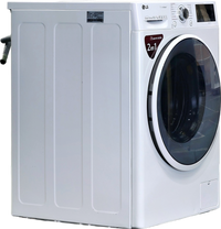 Lave-linge Sechant 10.5 kg Reconditionné LG F174J82WRHT