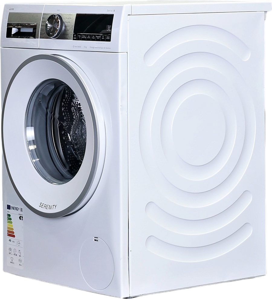 Lave-linge Hublot 9 kg Reconditionné BOSCH WGG244FSFR