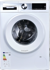 Lave-linge Hublot 9 kg Reconditionné BOSCH WGG244FSFR