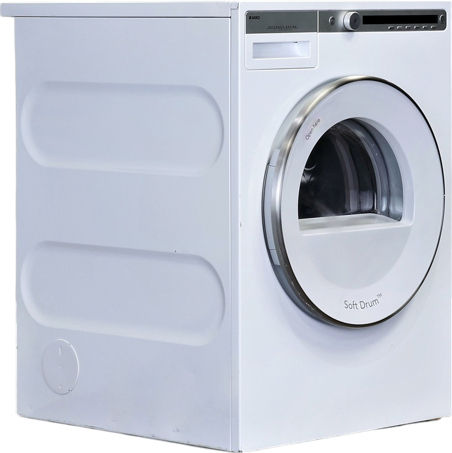 Seche-linge à Evacuation 11 kg Reconditionné ASKO T411VD.W