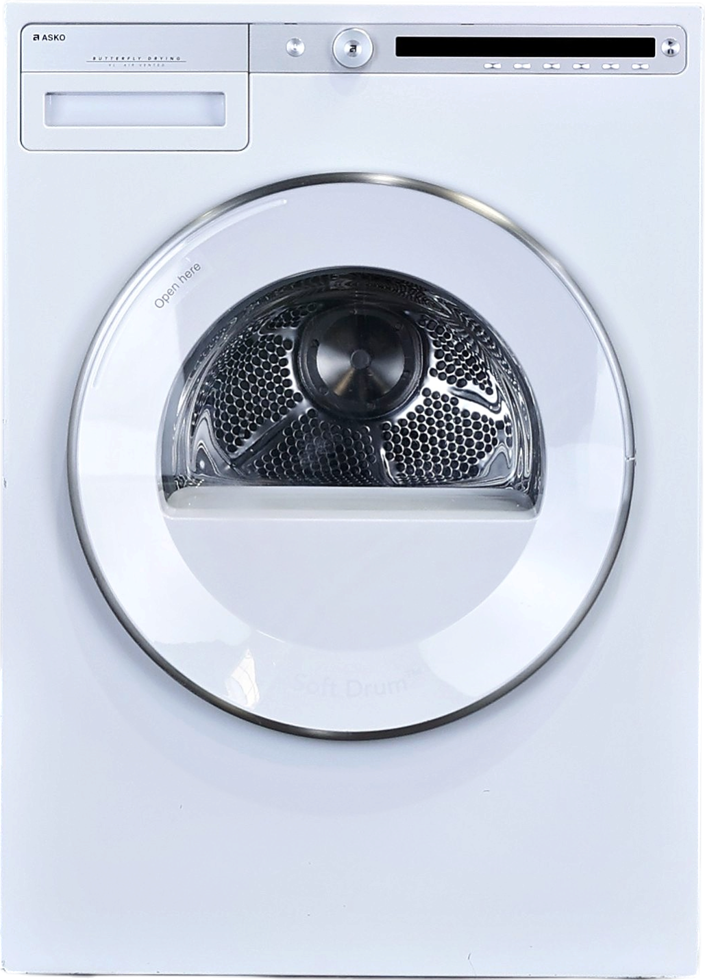 Seche-linge à Evacuation 11 kg Reconditionné ASKO T411VD.W