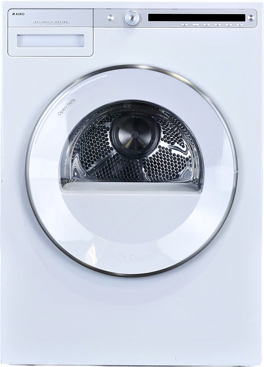Seche-linge à Evacuation 11 kg Reconditionné ASKO T411VD.W