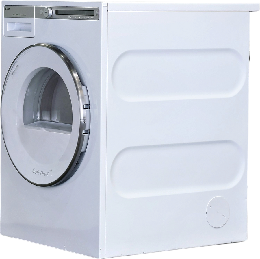 Seche-linge à Evacuation 11 kg Reconditionné ASKO T411VD.W