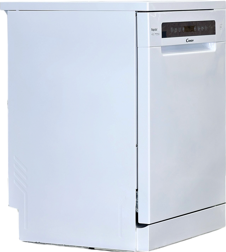 Lave-vaisselle Pose Libre 15 couverts Reconditionné CANDY CF5C0F0W