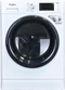 Lave-linge Sechant 10 kg Reconditionné WHIRLPOOL FFDD1074489BVFR