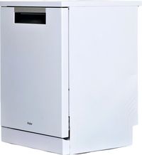 Lave-vaisselle Pose Libre 14 couverts Reconditionné HAIER XF 4A4M4PW