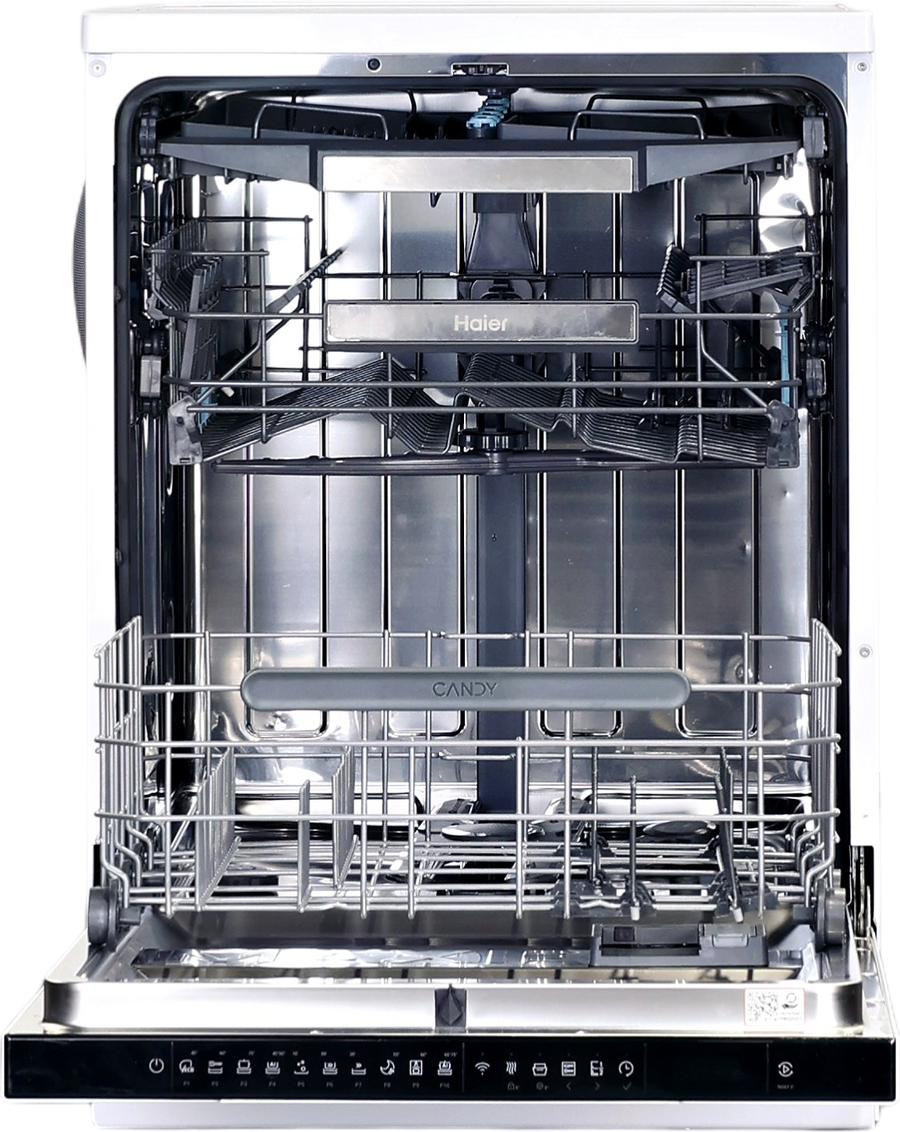 Lave-vaisselle Pose Libre 14 couverts Reconditionné HAIER XF 4A4M4PW