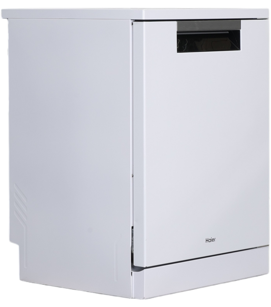 Lave-vaisselle Pose Libre 14 couverts Reconditionné HAIER XF 4A4M4PW