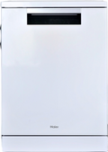 Lave-vaisselle Pose Libre 14 couverts Reconditionné HAIER XF 4A4M4PW