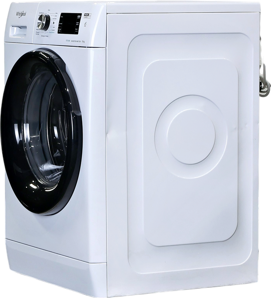 Lave-linge Hublot 9 kg Reconditionné WHIRLPOOL FFBB9489BVFR