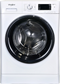 Lave-linge Hublot 9 kg Reconditionné WHIRLPOOL FFBB9489BVFR