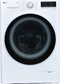 Lave-linge Sechant 8 kg Reconditionné LG F864V40WRS