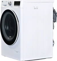 Lave-linge Sechant 8 kg Reconditionné LG F864V40WRS