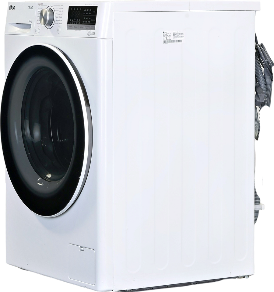 Lave-linge Sechant 8 kg Reconditionné LG F864V40WRS