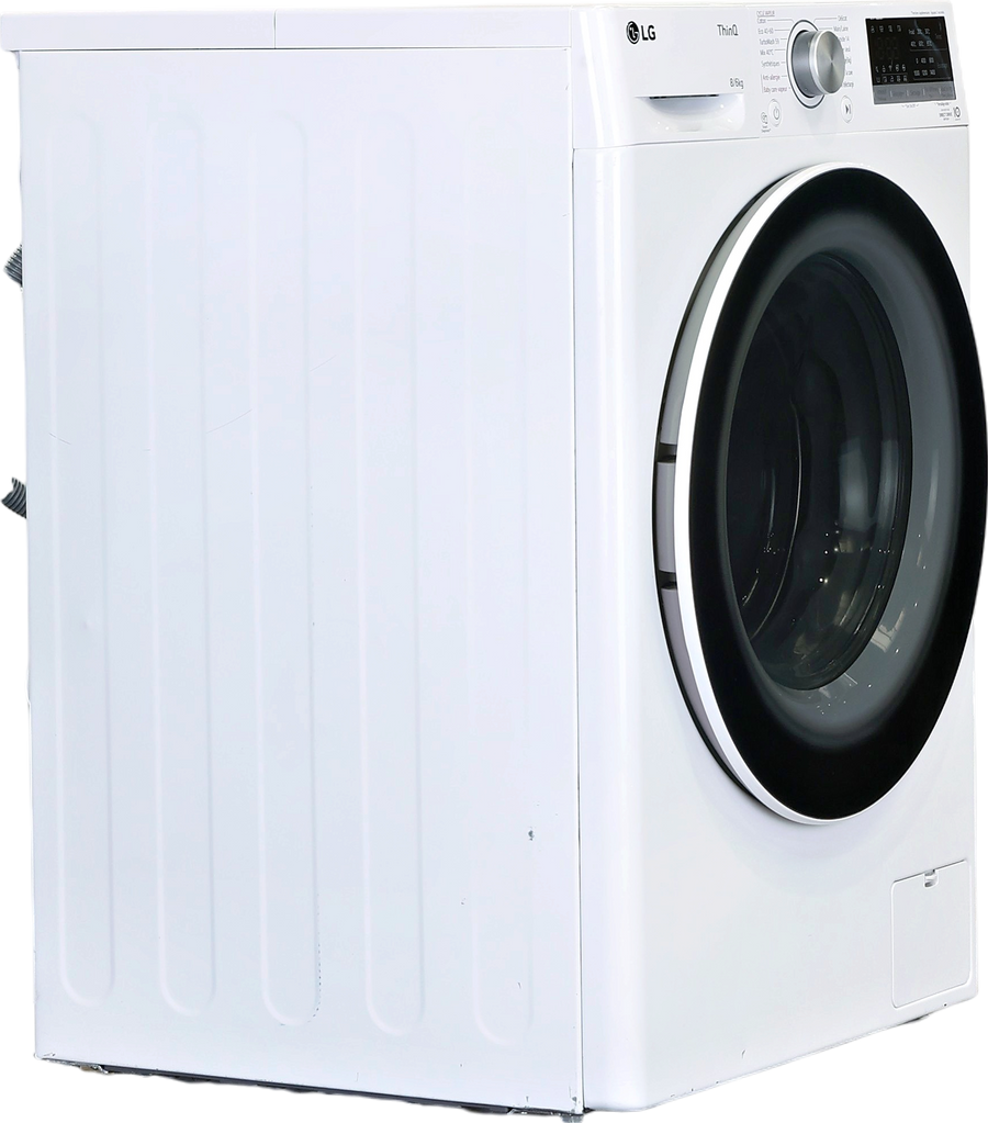 Lave-linge Sechant 8 kg Reconditionné LG F864V40WRS