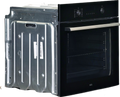 Four Chaleur Tournante 72 L Reconditionné AEG TU5PB40SK