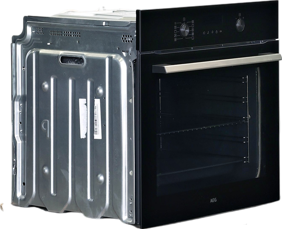 Four Chaleur Tournante 72 L Reconditionné AEG TU5PB40SK