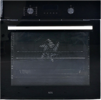 Four Chaleur Tournante 72 L Reconditionné AEG TU5PB40SK