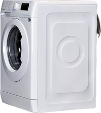 Lave-linge Hublot 9 kg Reconditionné INDESIT BWE91484XWFRN