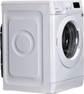 Lave-linge Hublot 9 kg Reconditionné INDESIT BWE91484XWFRN