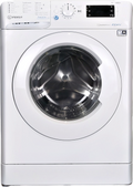 Lave-linge Hublot 9 kg Reconditionné INDESIT BWE91484XWFRN