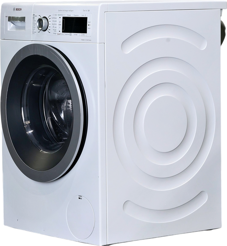Lave-linge Hublot 9 kg Reconditionné BOSCH WAW28660FF
