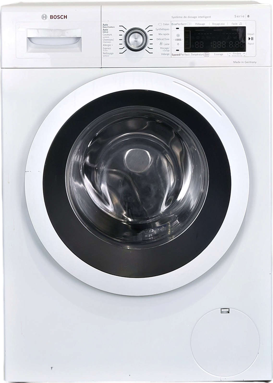 Lave-linge Hublot 9 kg Reconditionné BOSCH WAW28660FF