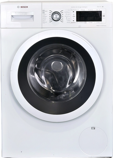 Lave-linge Hublot 9 kg Reconditionné BOSCH WAW28660FF