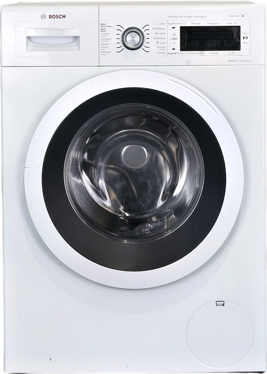 Lave-linge Hublot 9 kg Reconditionné BOSCH WAW28660FF