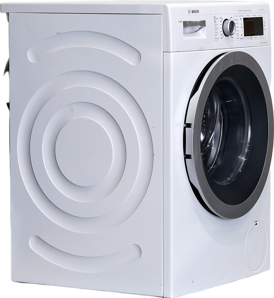 Lave-linge Hublot 9 kg Reconditionné BOSCH WAW28660FF