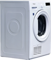 Seche-linge Pompe à Chaleur 8 kg Reconditionné WHIRLPOOL HGELX80412